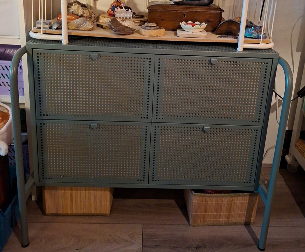 Ikea Nikkeby ladekast, Huis en Inrichting, Ophalen, Zo goed als nieuw