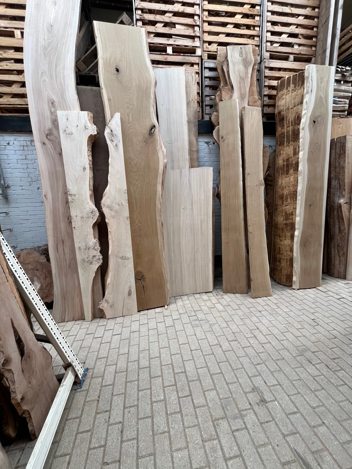 Gratis wijn of kaas bij aankoop vanaf 200,00 aan planken, Ophalen, Nieuw