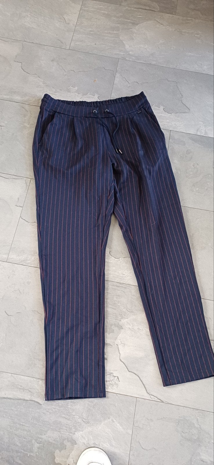 Tka broek van esmara maat m taille 40 cm, Maat 38/40 (M), Zwart, Ophalen of Verzenden, Zo goed als nieuw