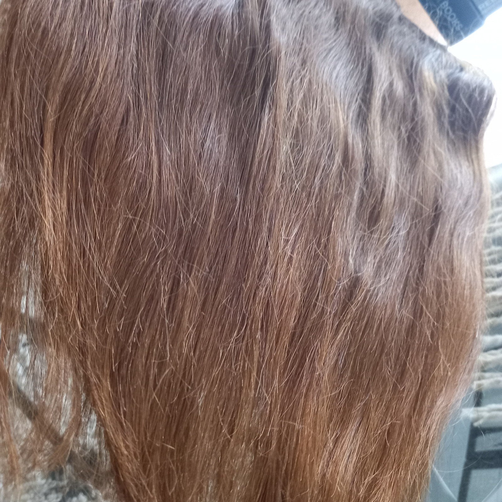 real hair clip in haar extensions, Ophalen, Pruik of Haarverlenging