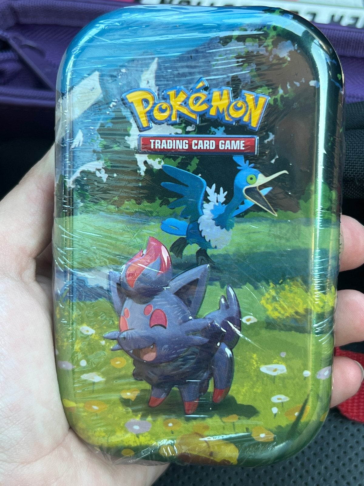 Pokémon Favorites Mini Tin: Ascended Heroes 2 Booster Packs, Ophalen of Verzenden, Nieuw, Booster