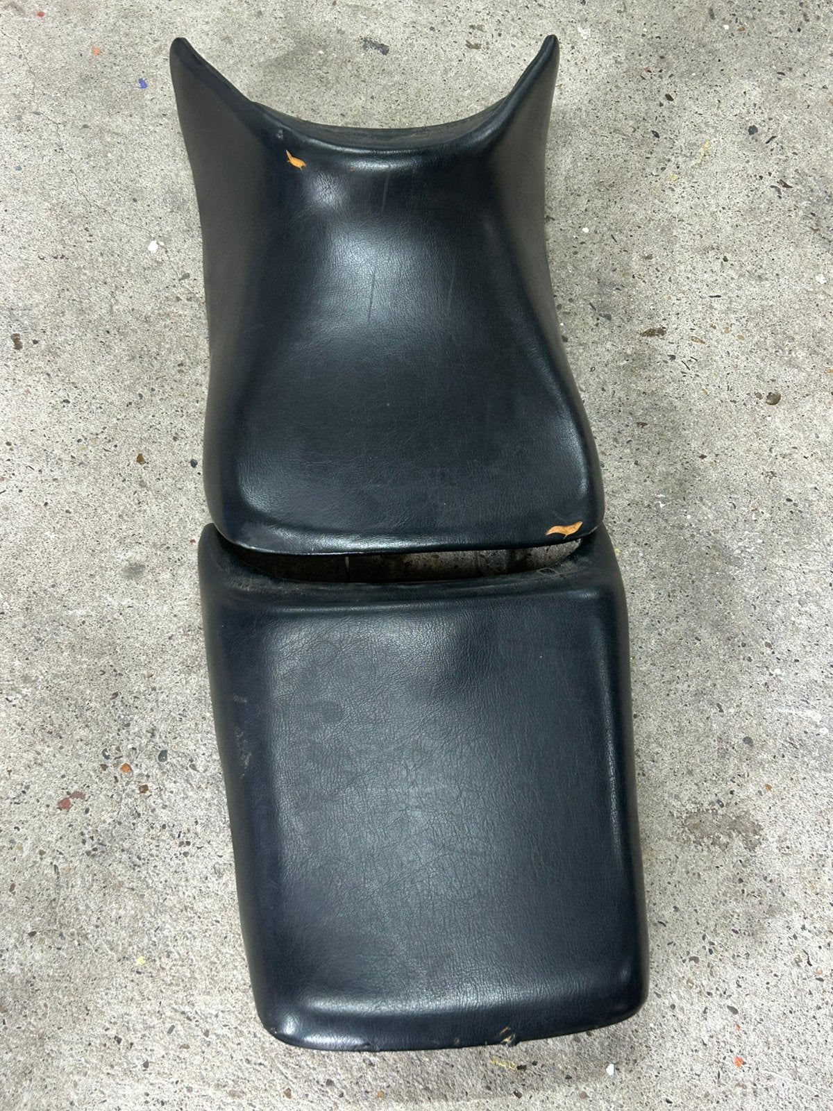 Zadel en buddy voor Honda Pan european 1300 uit 2004, Ophalen of Verzenden, Gebruikt