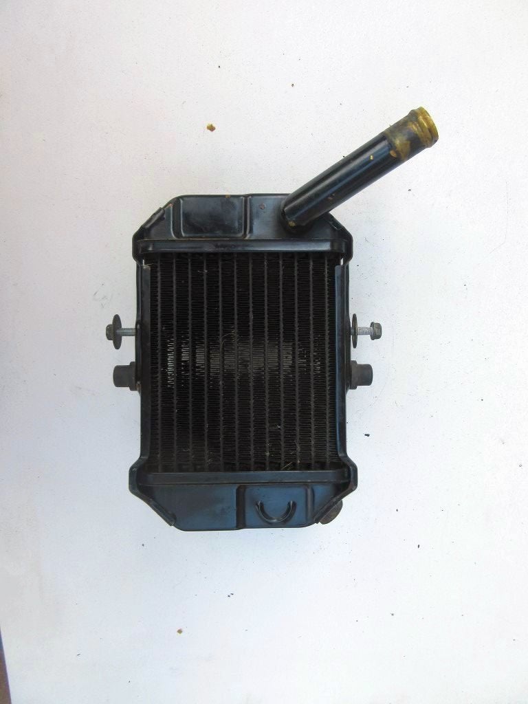 Honda VF750 radiator radiateur koeler VF 750 F Interceptor, Ophalen of Verzenden