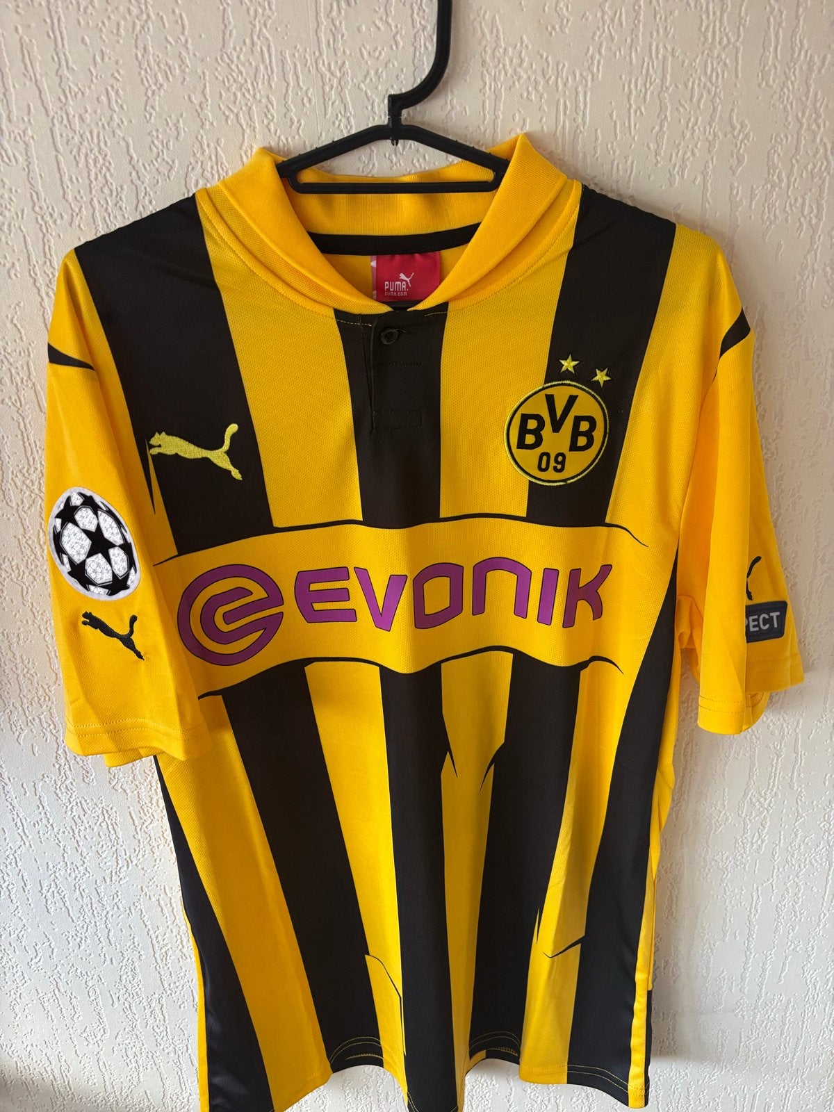 Lewandowski shirt (dordmund)