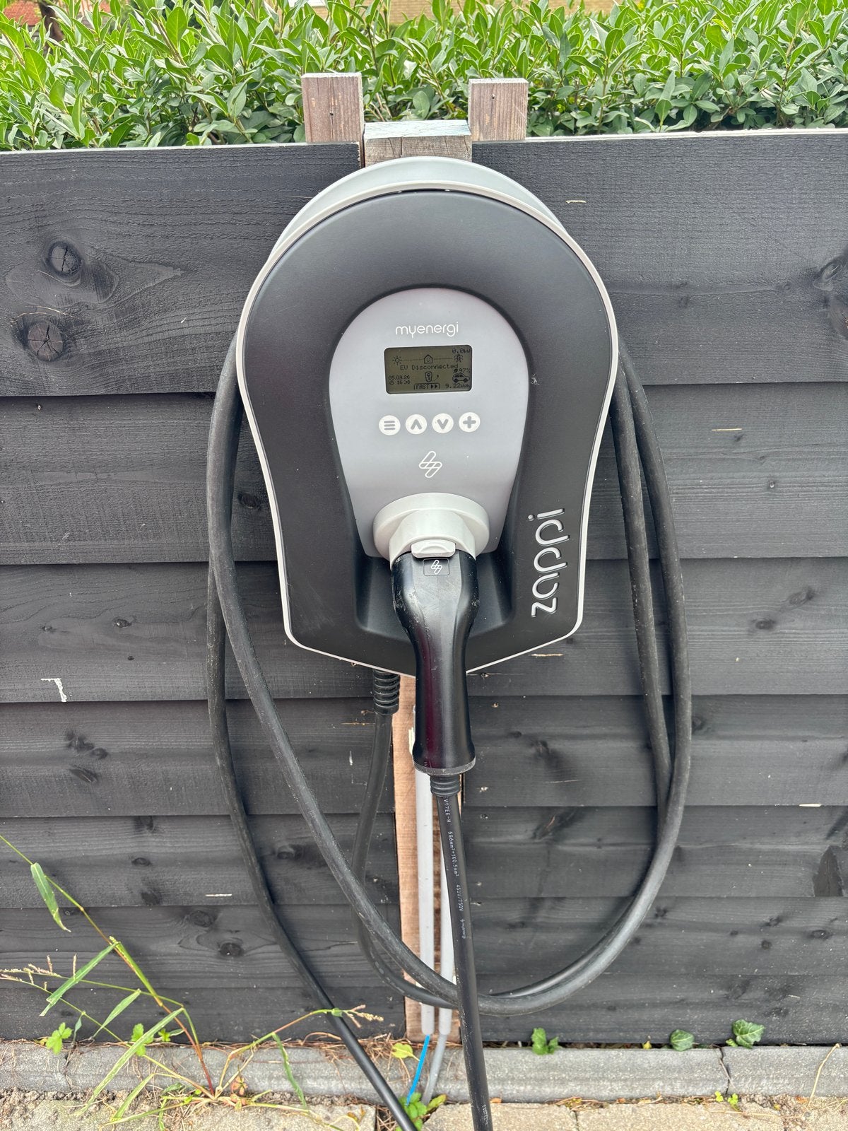 Myenergi Zappi V2.1 Laadpaal - Slim en Duurzaam Laden, Ophalen, Gebruikt, Laadpaal