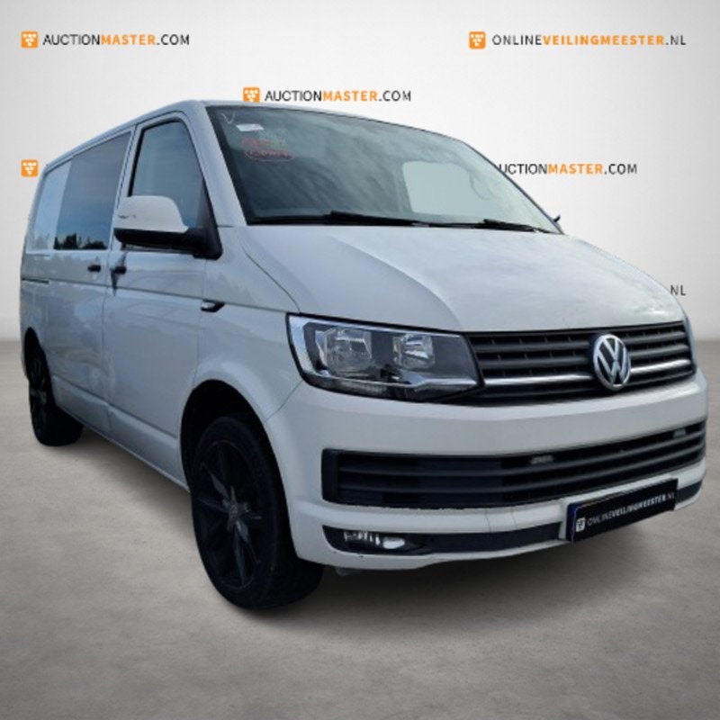 Bedrijfswagen, Volkswagen, Transporter, 2016, Auto's, Volkswagen, Overige carrosserieën, Overige brandstoffen, Bedrijf, Handgeschakeld