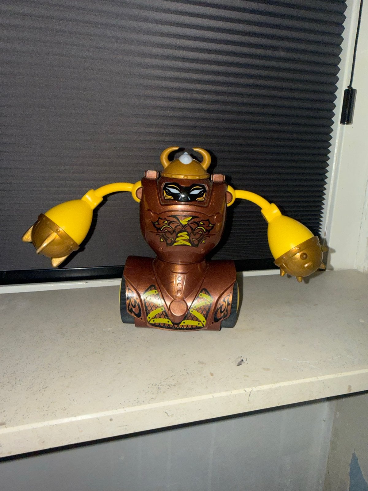 Robotspeelgoed - Interactieve Robot met Geluid en Licht, Ophalen of Verzenden, Gebruikt, Jongen of Meisje