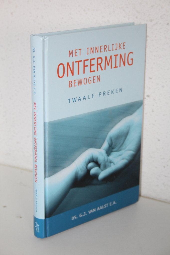 Ds. G.J. van Aalst e.a. - Twaalf preken (2008, Den Hertog), Ophalen of Verzenden, Gelezen, Christendom | Protestants