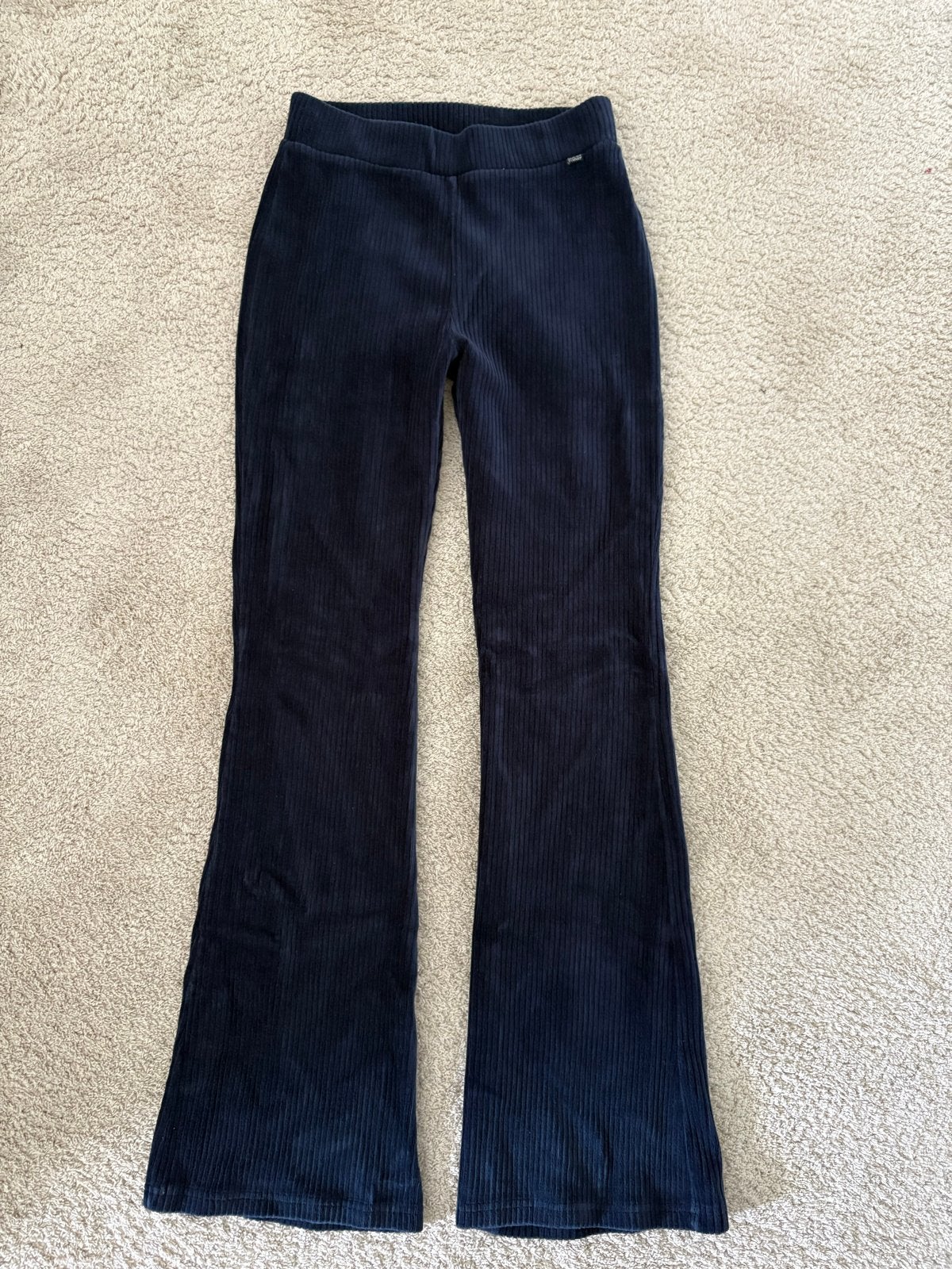 WE corduroy flared broek maat 158, Ophalen of Verzenden, Zo goed als nieuw, Meisje, Broek