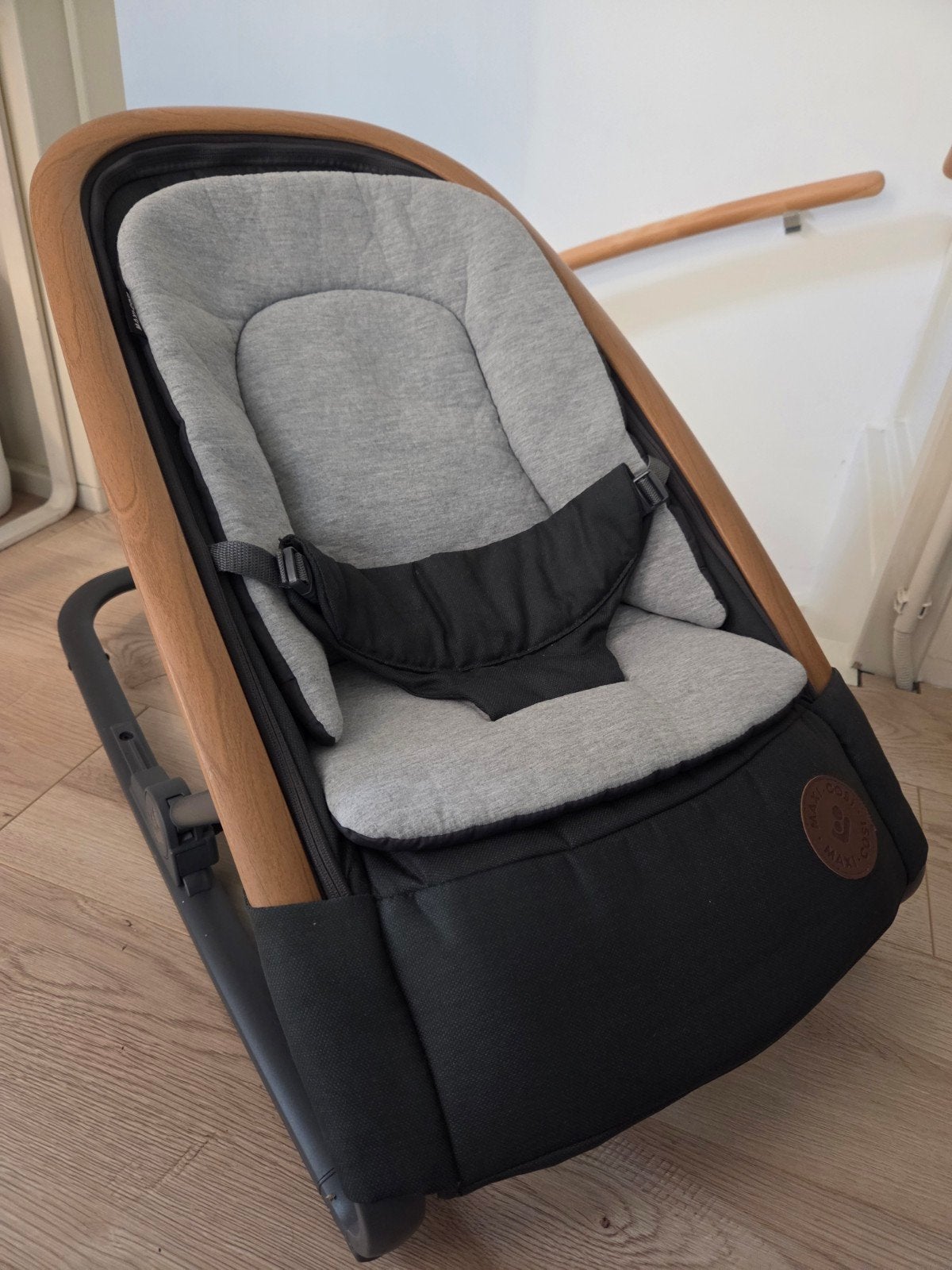 Maxi Cosi Kori 2-in-1 Wipstoel/Schommelstoel, Gebruikt, Wipstoel, Met gordel(s) of riempje(s), Ophalen