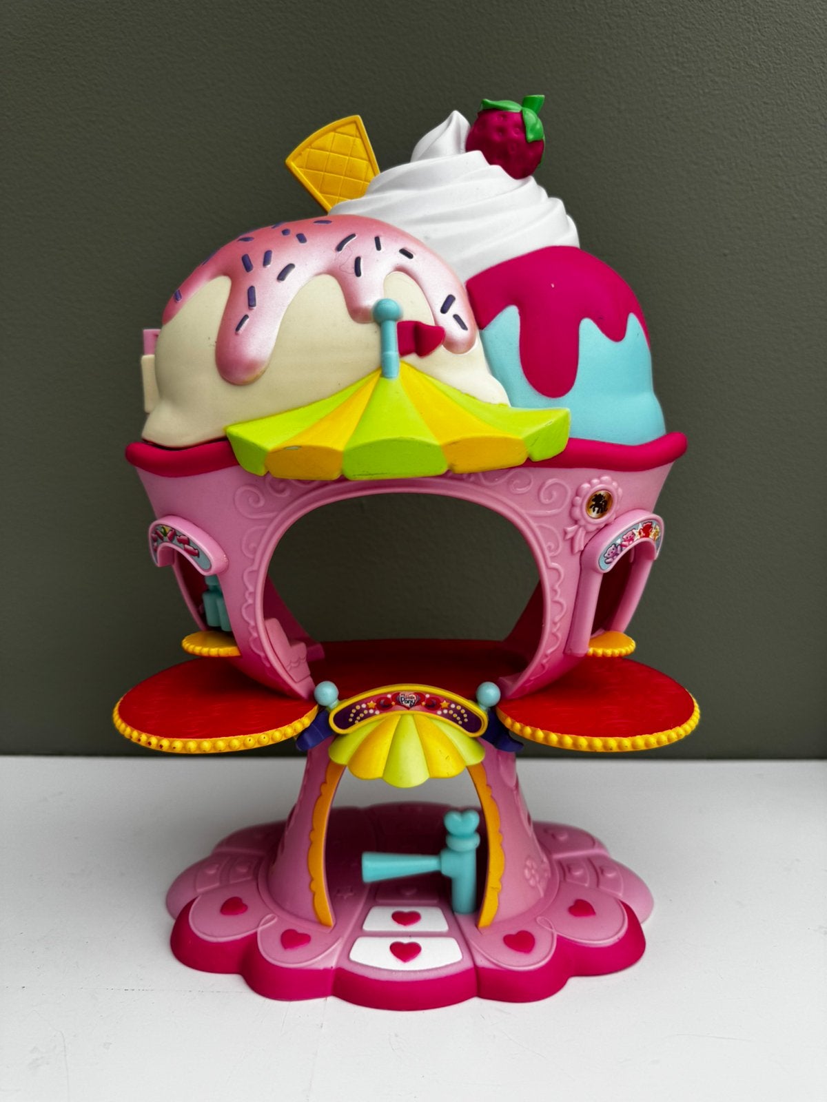 Ponyville Sweet Sundae, Ophalen of Verzenden, Gebruikt