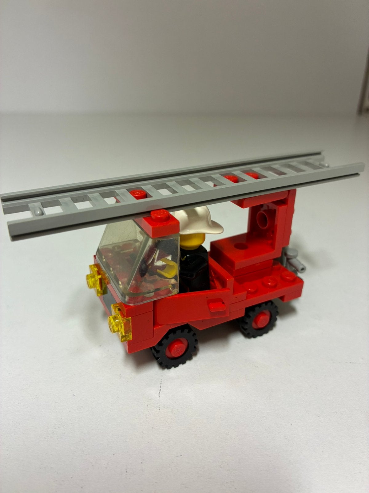 Lego Fire Truck 6621, Ophalen of Verzenden, Zo goed als nieuw