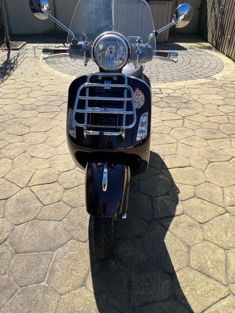 te koop Vespa/Piaggo gts300, Scooter, Gebruikt, Particulier, Automaat