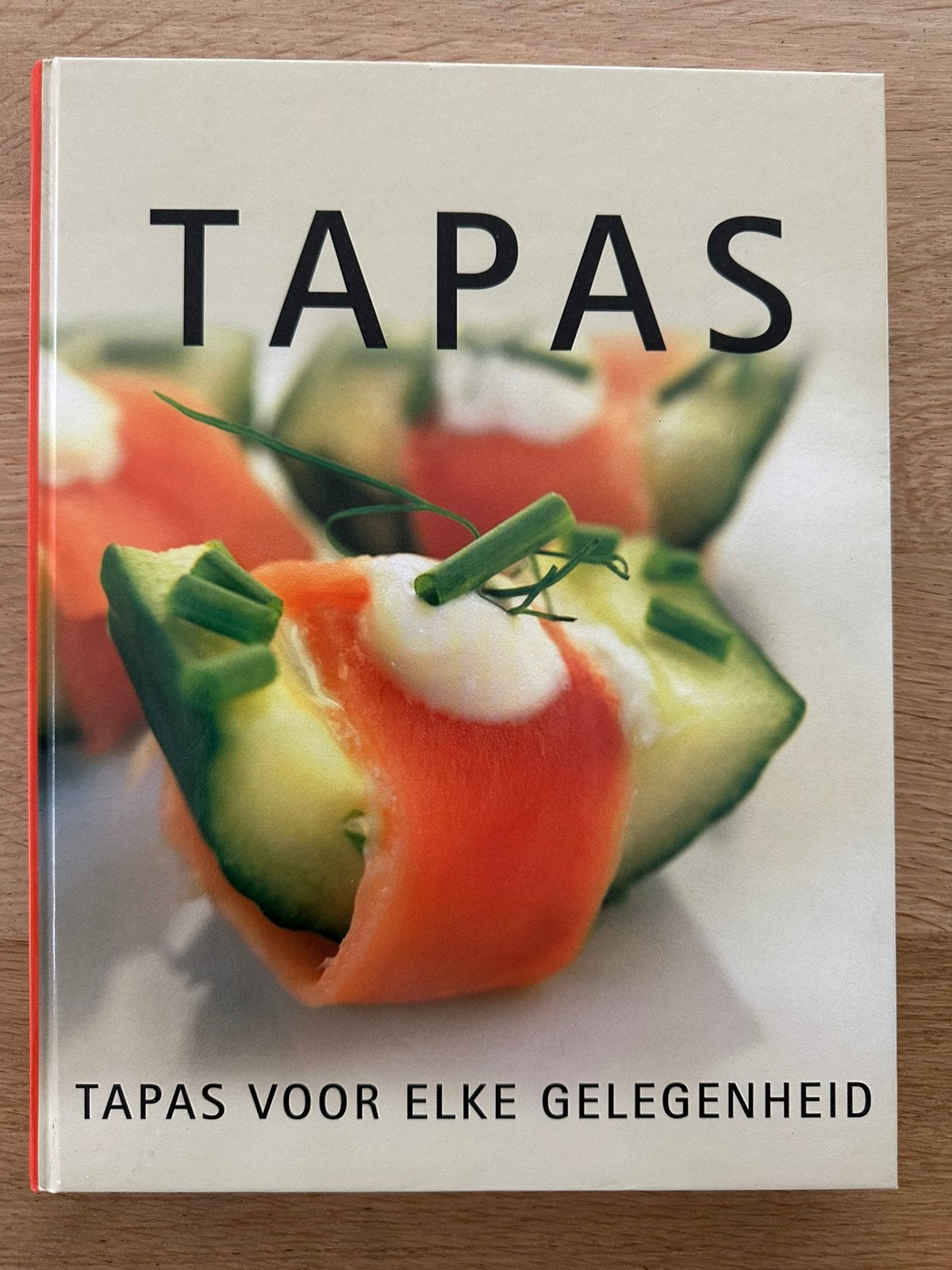 TAPAS, Ophalen of Verzenden, Nieuw