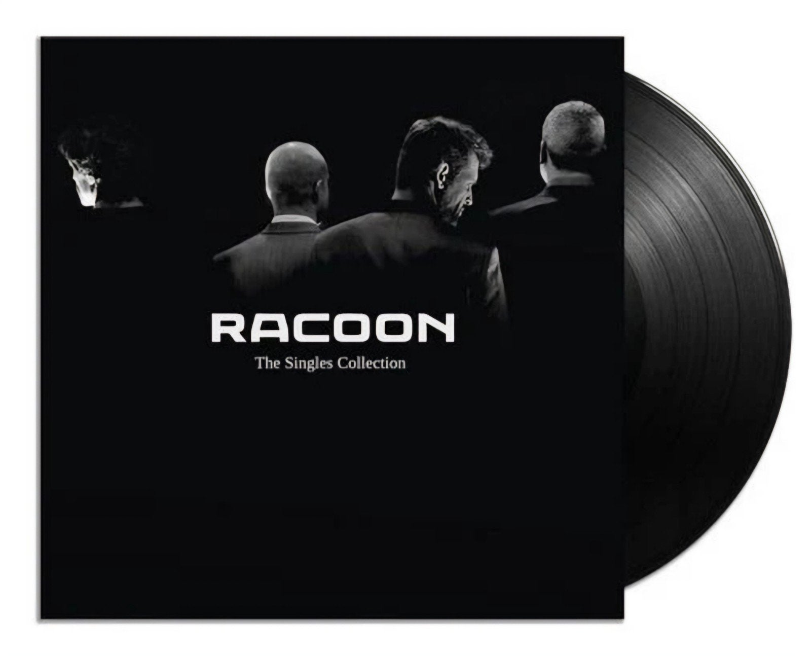 Gezocht! LP Racoon The Singles Collection, Cd's en Dvd's, Ophalen of Verzenden, Zo goed als nieuw, Overige formaten, Levenslied of Smartlap