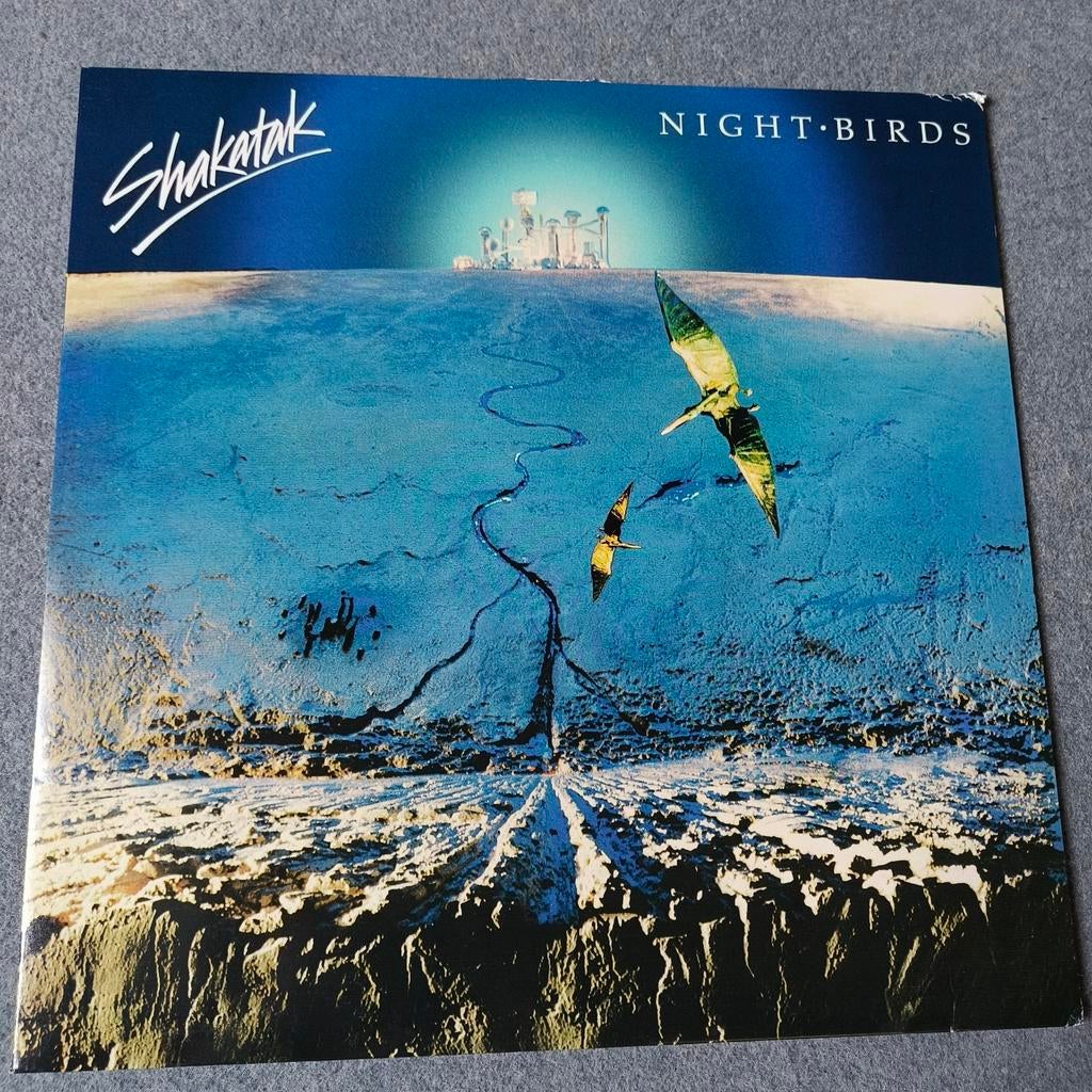 Shakatak lp limited Edition gold 180 gram, Ophalen of Verzenden, Zo goed als nieuw, 12 inch