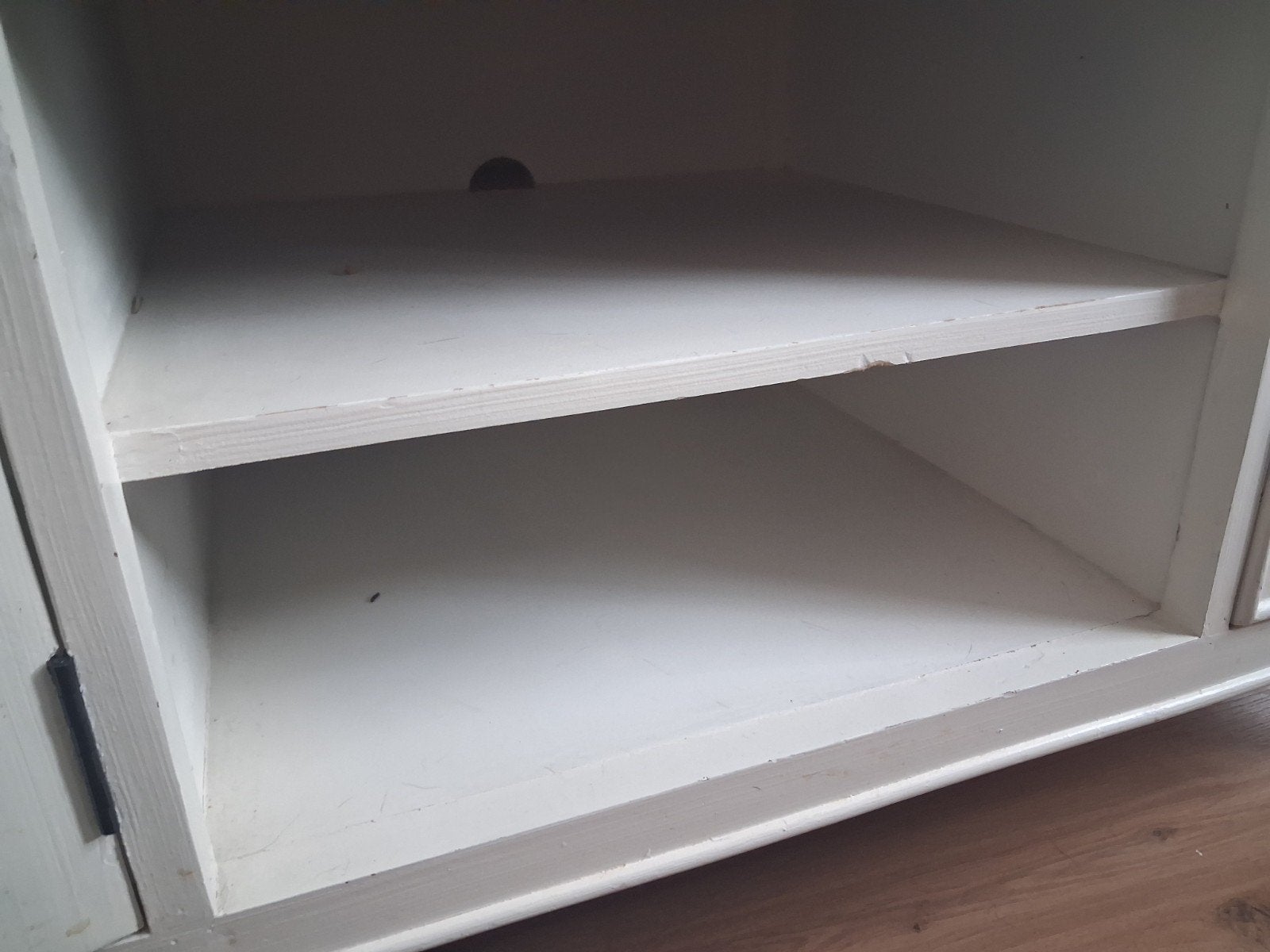 Mooie landelijke televisiemeubel., Ophalen of Verzenden, Zo goed als nieuw, 25 tot 50 cm, Minder dan 100 cm