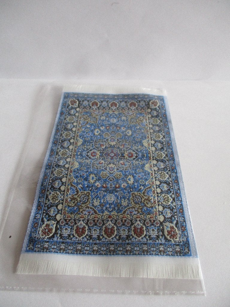 poppenhuis vloerkleed bl, Ophalen of Verzenden, Zo goed als nieuw, Decoratie