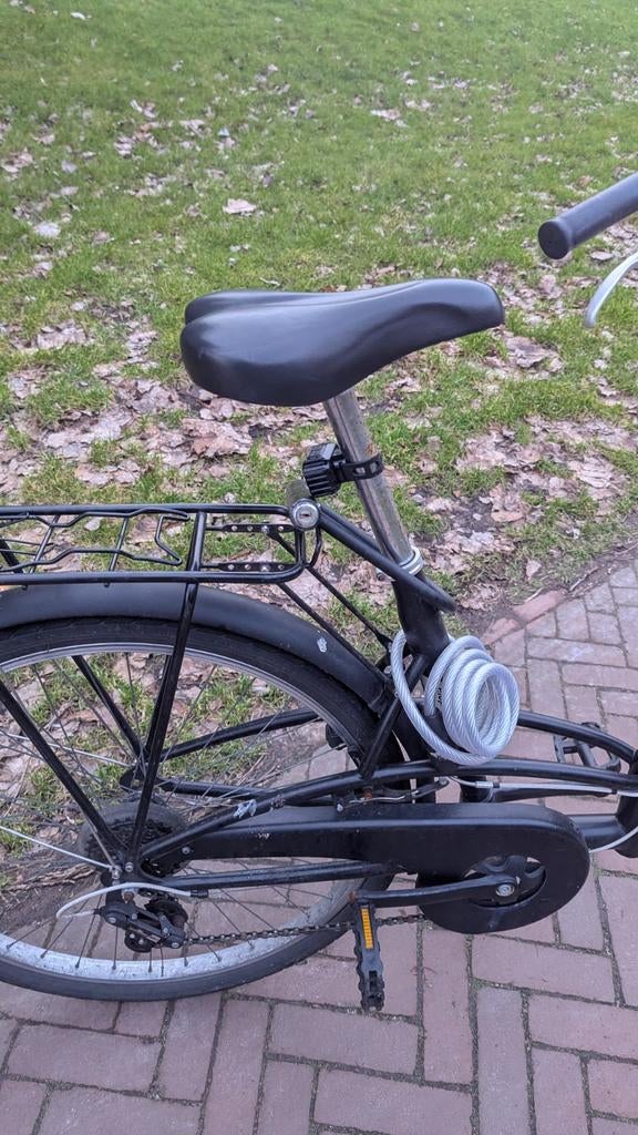 Bike, Fietsen en Brommers, Fietsen | Vouwfietsen, Ophalen of Verzenden, Gebruikt