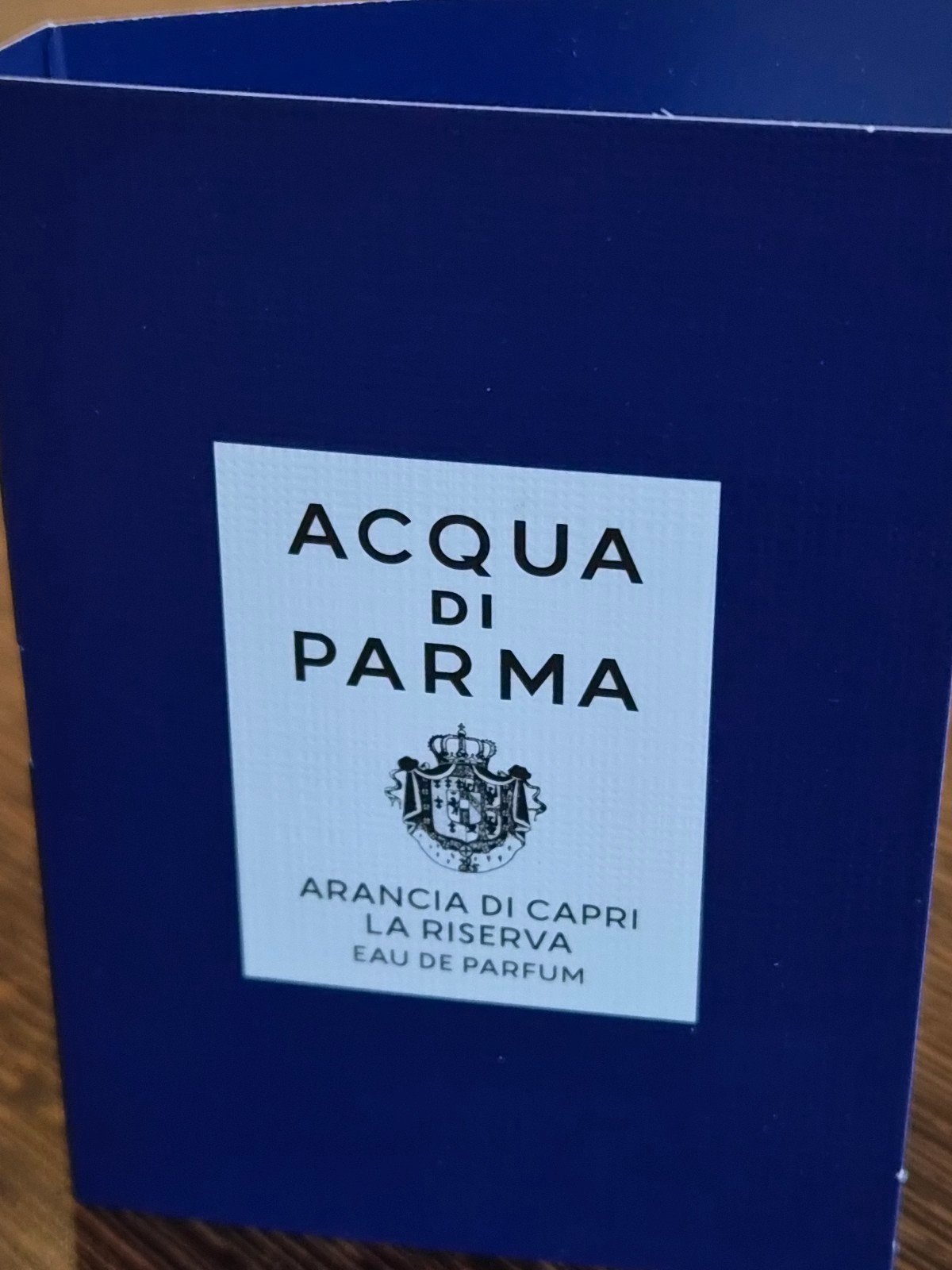 Acqua di Parma Arancia di Capri La Riserva Eau de Parfum, Sieraden, Tassen en Uiterlijk, Verzenden, Nieuw