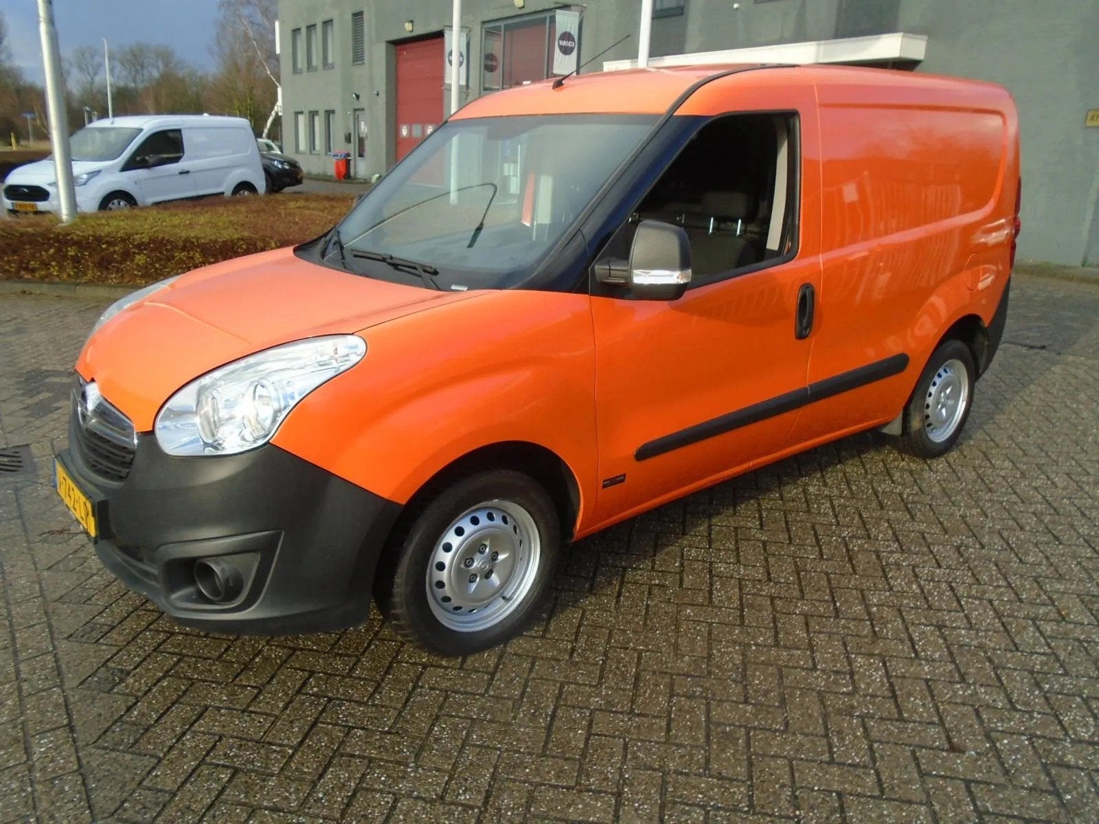 Opel Combo 1.3 CDTi L1H1 Selection Euro 6, Auto's, Voorwielaandrijving, Stof, Origineel Nederlands, Bedrijf