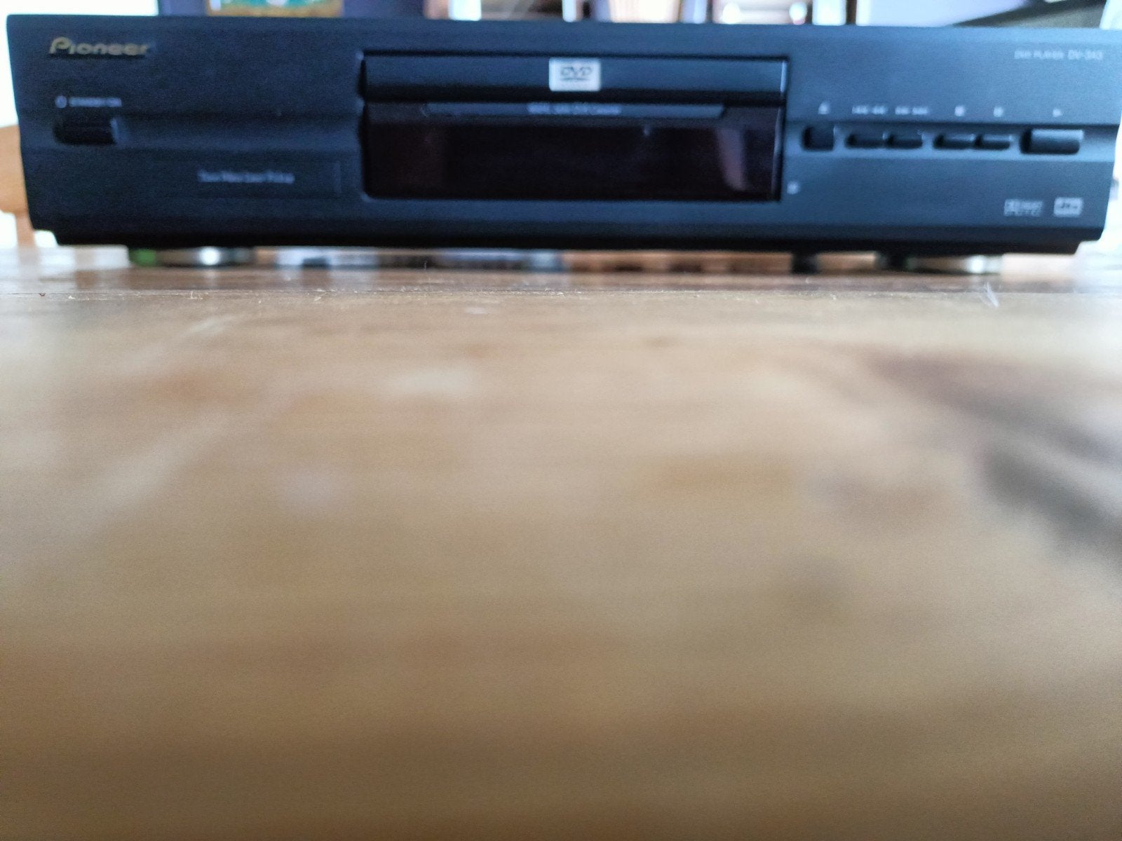 pioneer dvd speler, Audio, Tv en Foto, Ophalen of Verzenden, Pioneer