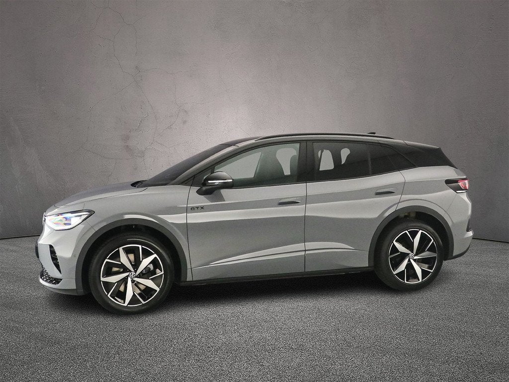 Volkswagen ID.4, Auto's, Volkswagen, Automaat, Parkeersensor, 1800 kg, Euro 6