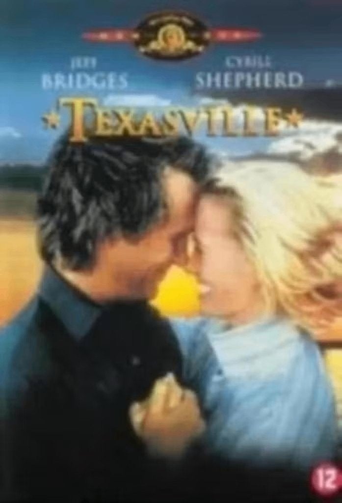 Texasville - film van Peter Bogdanovich (DVD), Alle leeftijden, Ophalen of Verzenden, Zo goed als nieuw