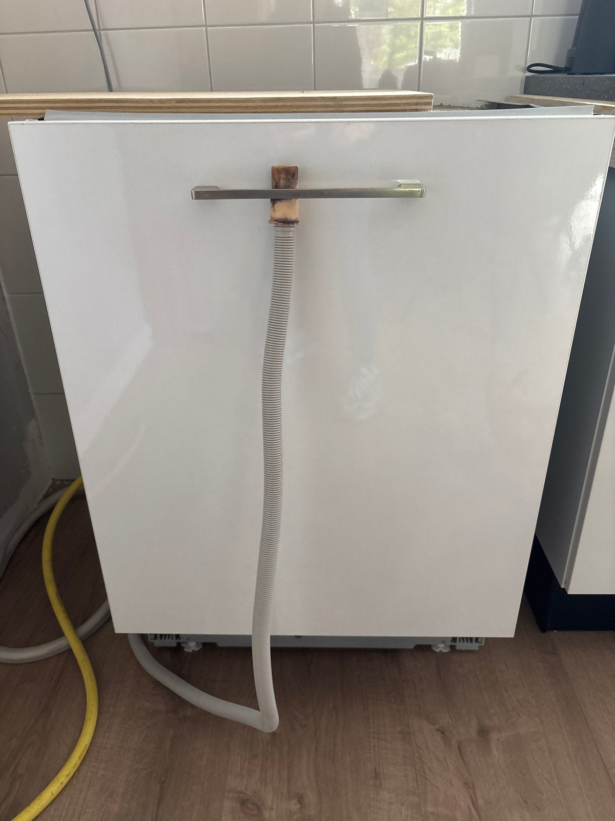 Siemens Inbouw Vaatwasser - Goede Staat, Witgoed en Apparatuur, Ophalen, Gebruikt, Inbouw, 60 cm of meer