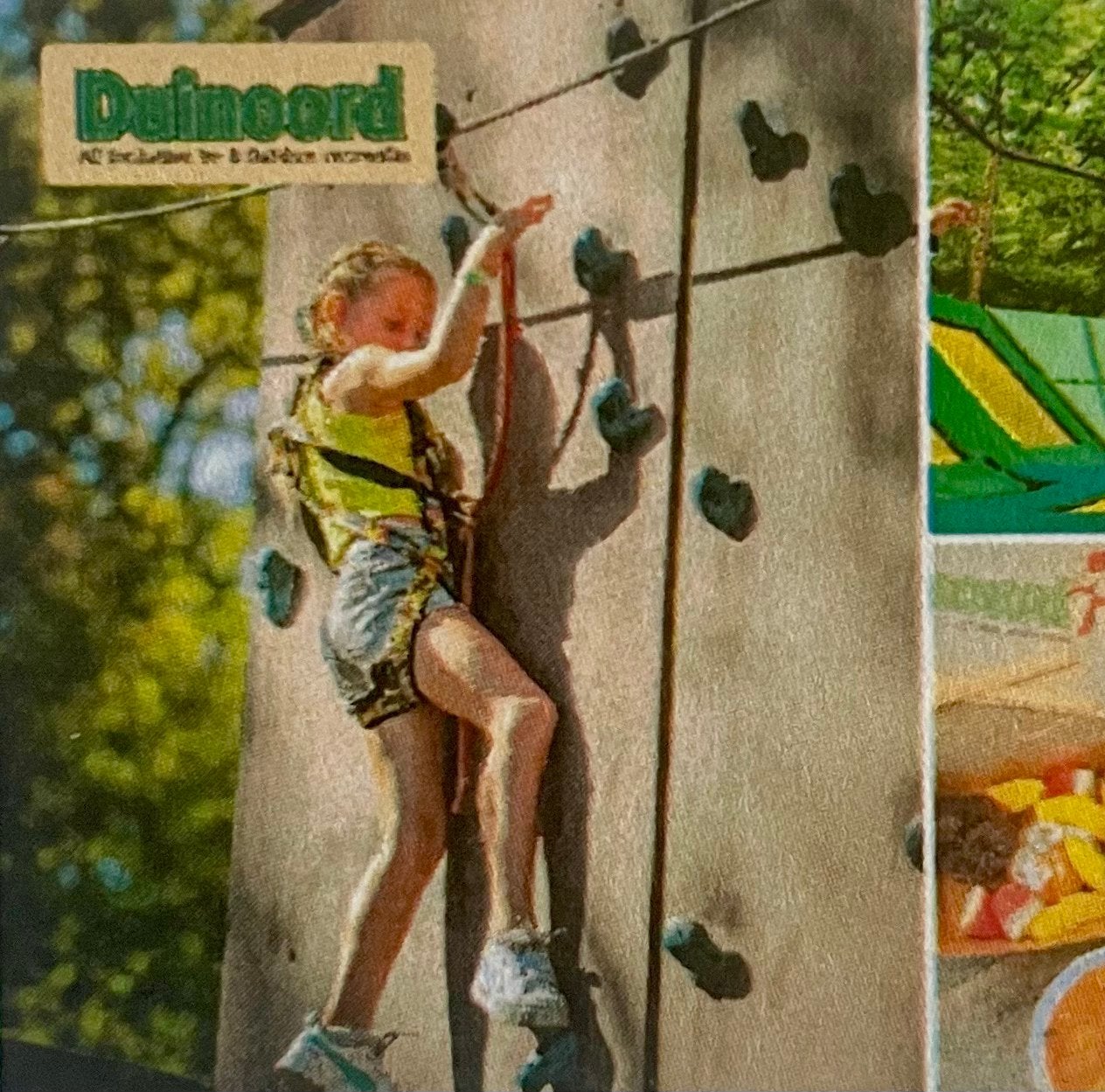 9 tickets Duinoord voor vrijdag 10 juli, Drie personen of meer