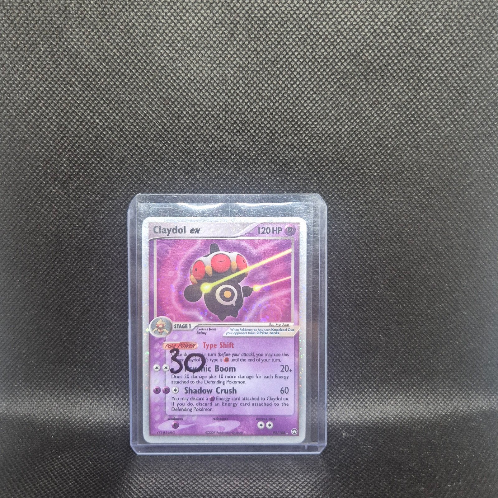 Claydol Ex, Ophalen of Verzenden
