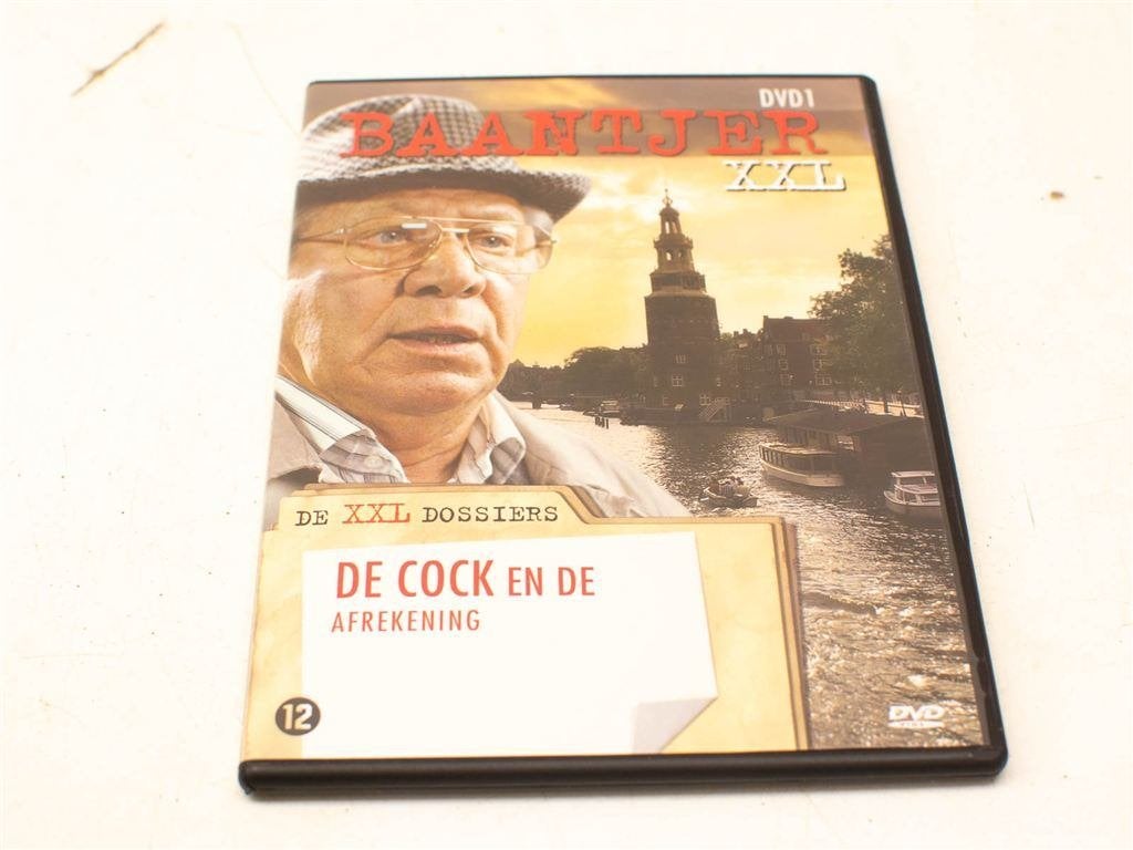 Baantjer deel 2 36229, Ophalen of Verzenden, Gebruikt, Boxset