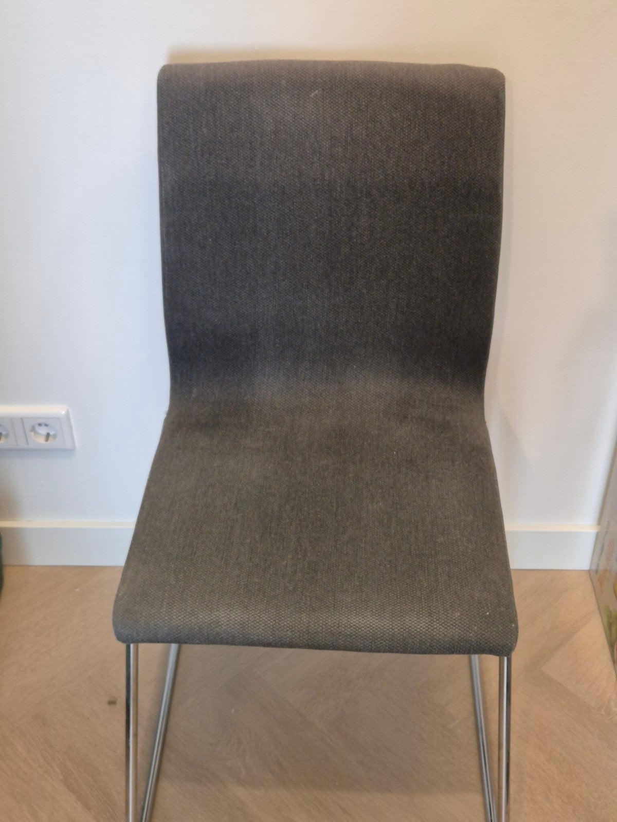 4x Ikea Volfgang, Ophalen, Gebruikt, Stof, Vier