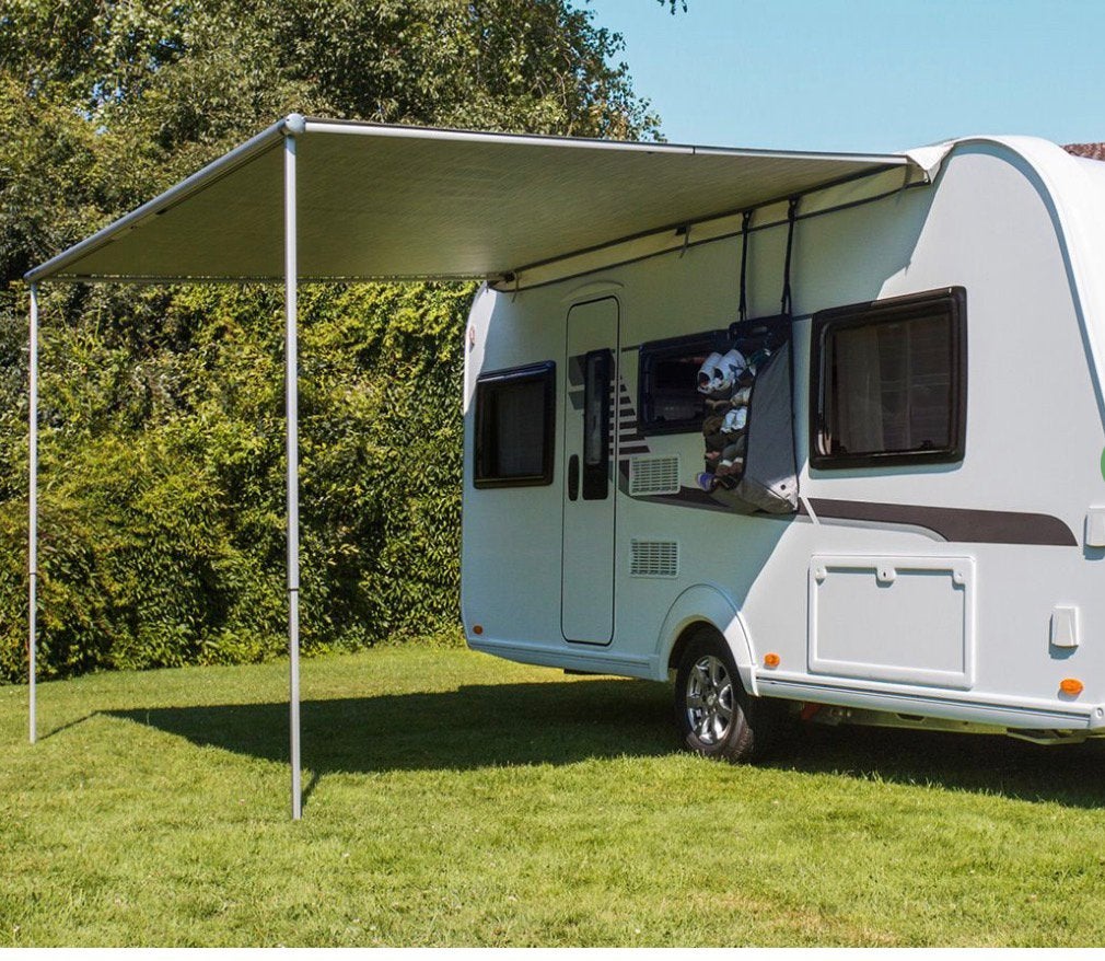 Thule Omnistor 425 zakluifel grijs, Ophalen, Zo goed als nieuw