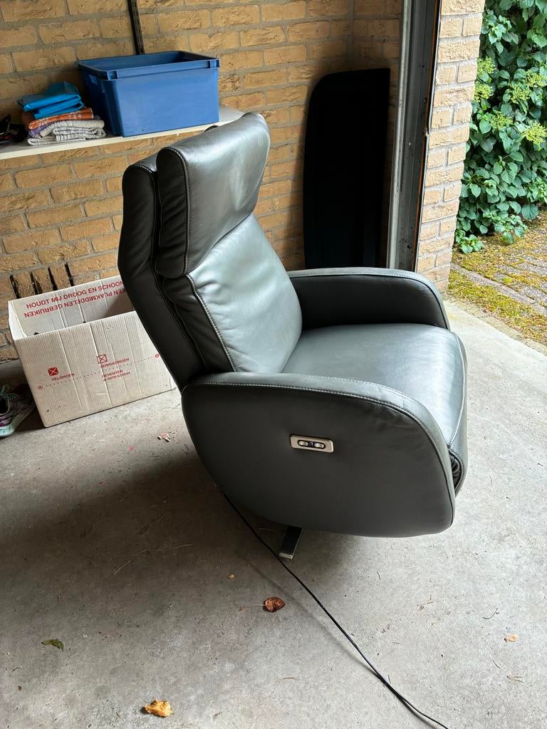 Sta op stoel electrisch, Ophalen of Verzenden, Zo goed als nieuw, 50 tot 75 cm