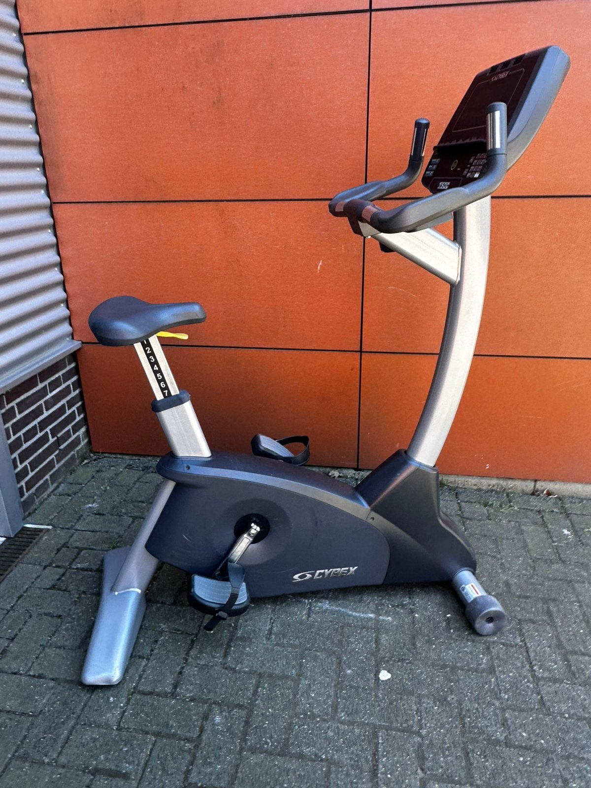 Cybex 750c Hometrainer , Zelf Powerd, Sport en Fitness, Ophalen, Gebruikt, Overige typen