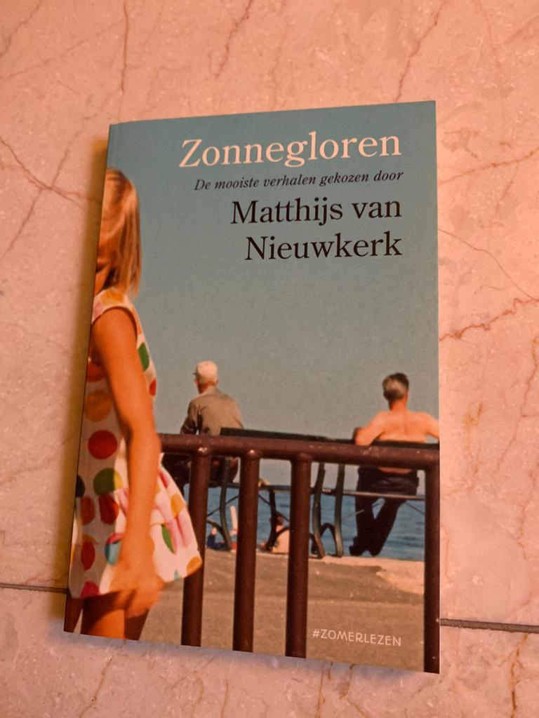 Zonnegloren - Matthijs van Nieuwkerk, Ophalen of Verzenden, Zo goed als nieuw