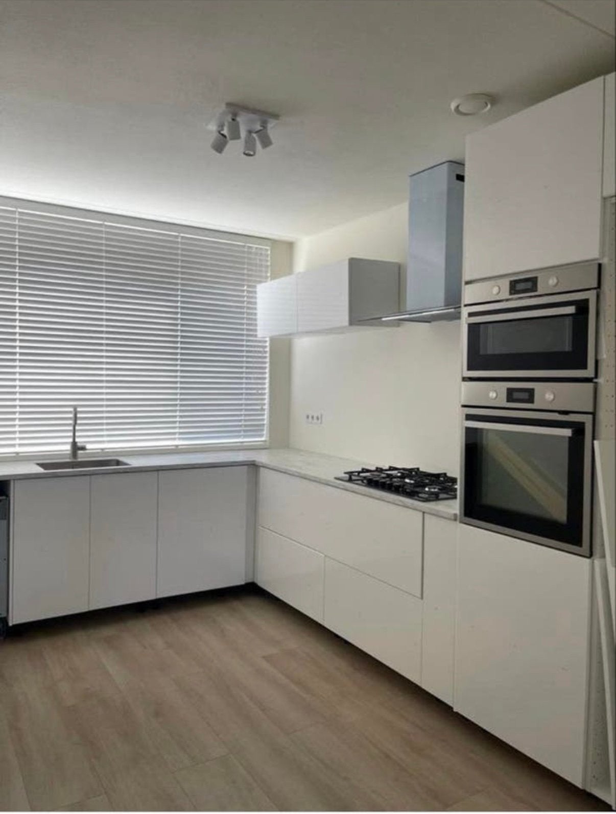 Ikea keuken elementen - Modern, Ophalen, Gebruikt, 200 cm of meer, Wit