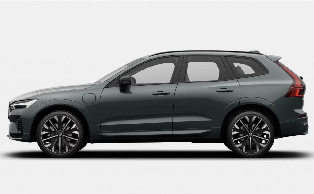 Volvo XC60 2.0 T8 AWD Ult. Dark Ex. Ed. | DIRECT LEVERBAAR, Auto's, Volvo, Beige, 4 cilinders, 1969 cc, Bedrijf