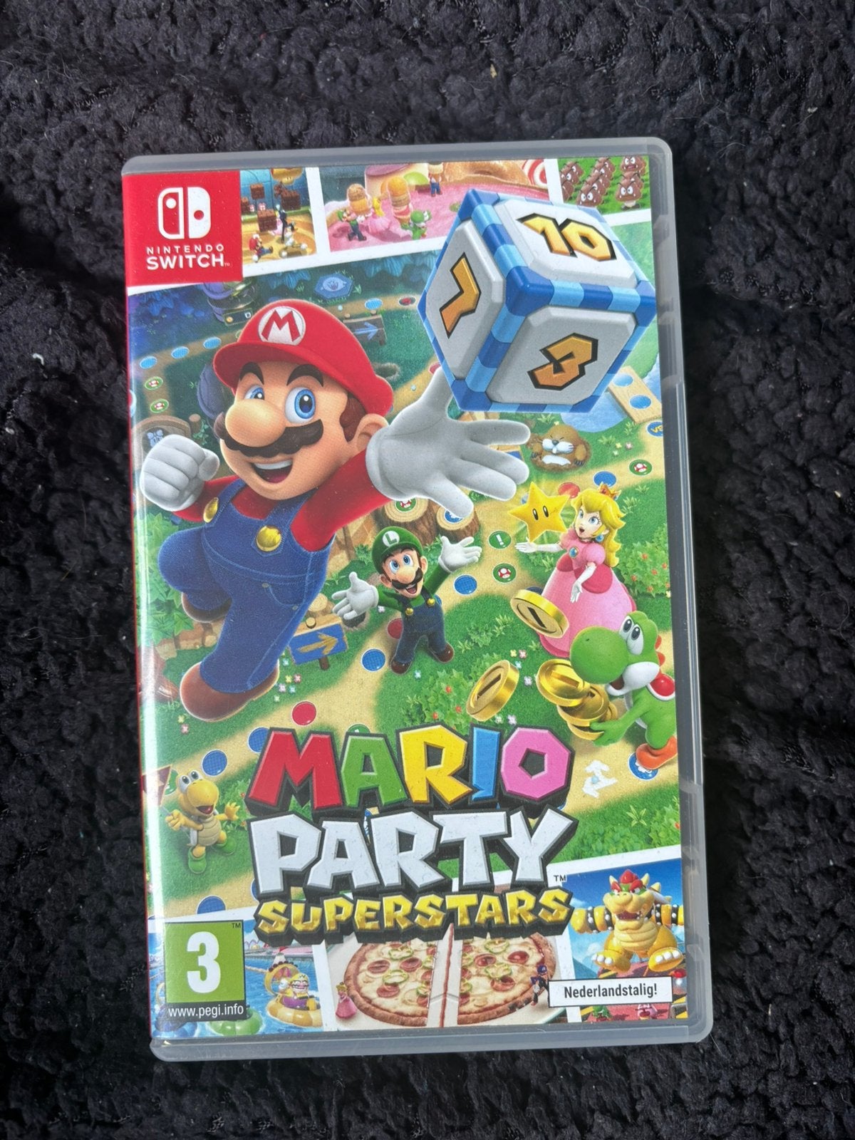 Mario party superstars (nintendo switch), Spelcomputers en Games, Games | Nintendo Switch, Ophalen, Overige genres, Zo goed als nieuw