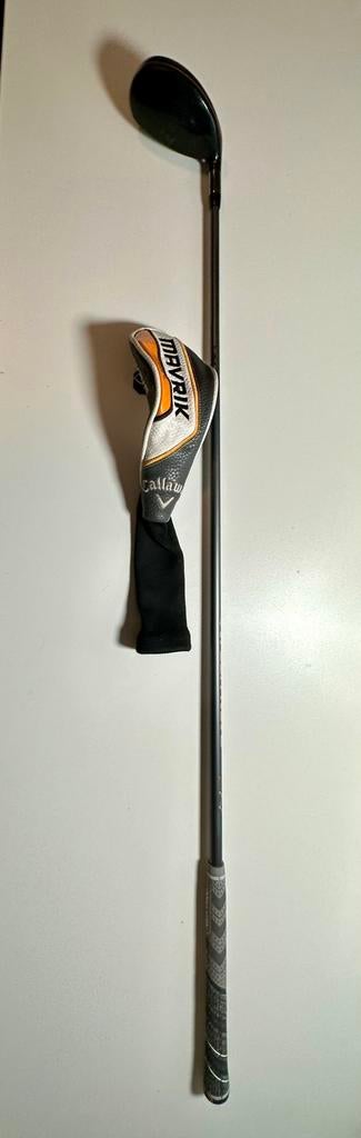 Callaway Mavrik hybride 3, Ophalen of Verzenden, Gebruikt, Club, Callaway