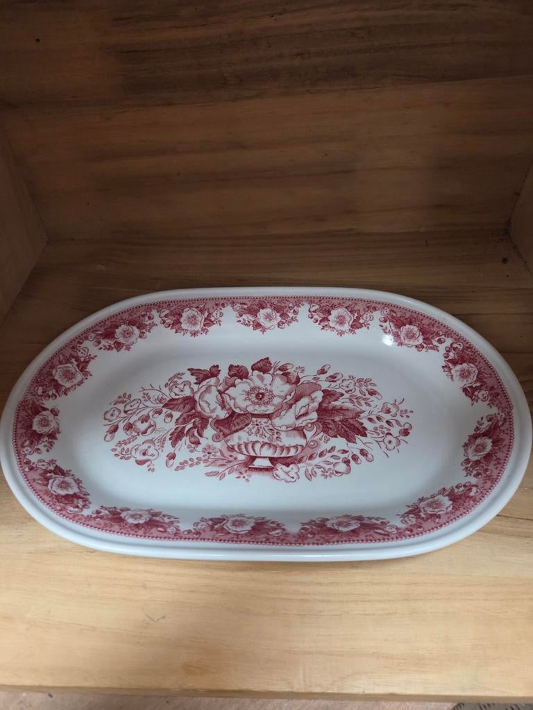 Ovale schaal Royal Sphinx Falmora, Ophalen of Verzenden