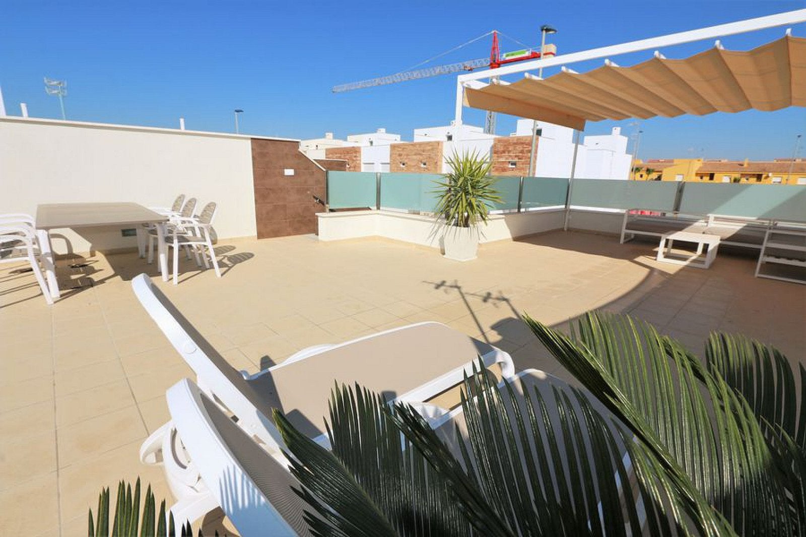 Moderne bungalow te huur – Costa Cálida, Airconditioning, Dorp, Costa Blanca, Eigenaar