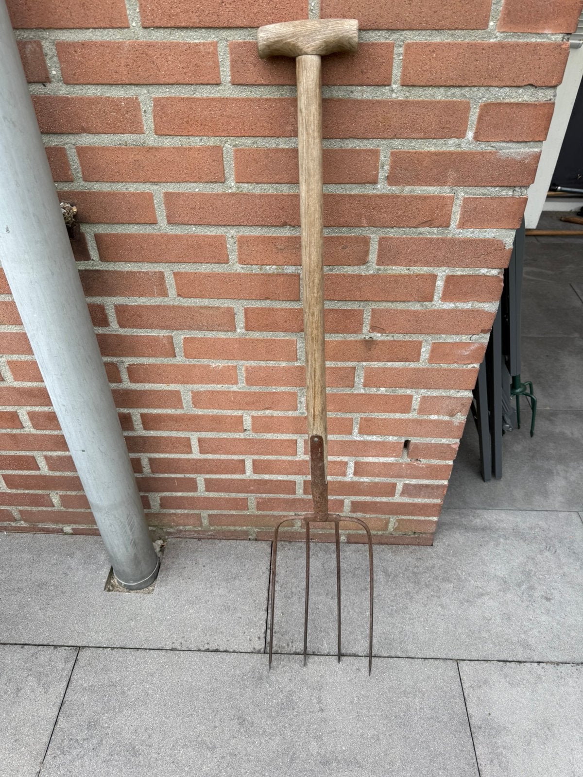 Ouderwetse riek, Ophalen, Gebruikt, Overige soorten
