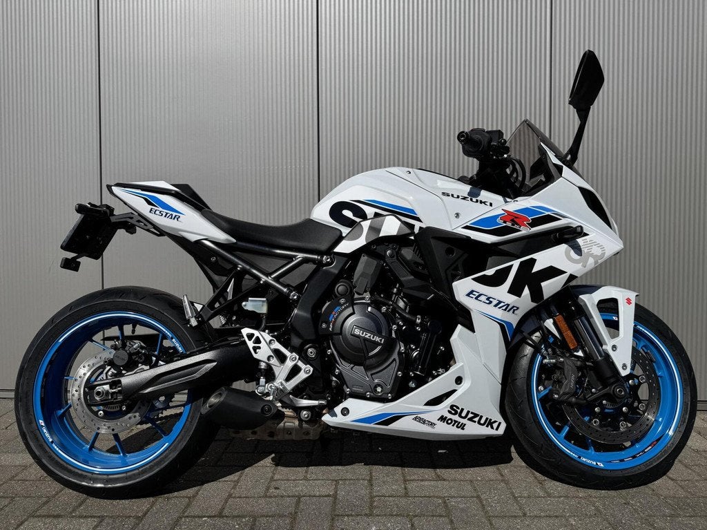 Suzuki GSX-8R Sport, Bedrijf, Sport, 776 cc, 12 t/m 35 kW