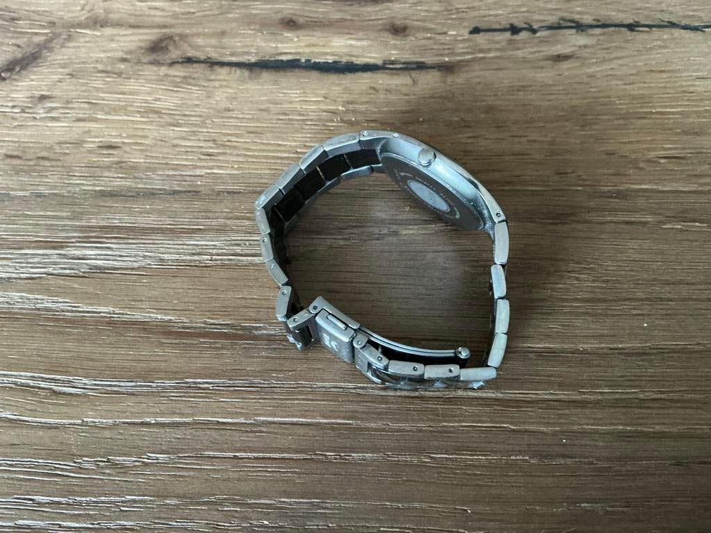 Boccia Titanium horloge – keramiek / saffier, Sieraden, Tassen en Uiterlijk, Horloges | Dames, Overige merken, Overige materialen