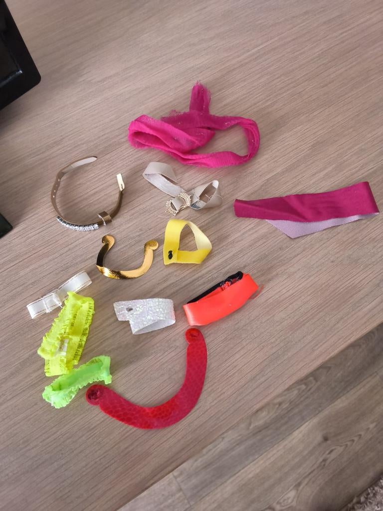 Barbie vintage accessoires., Verzamelen, Ophalen of Verzenden, Zo goed als nieuw