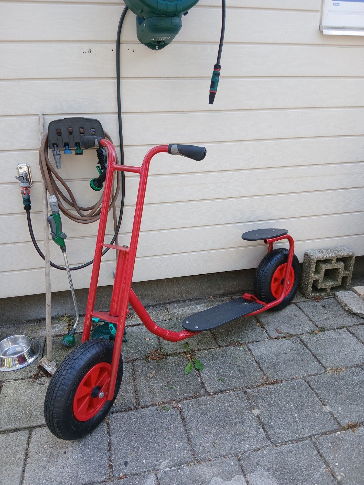 Berg Step, Fietsen en Brommers, Steps, Zo goed als nieuw, Overige typen, Ophalen
