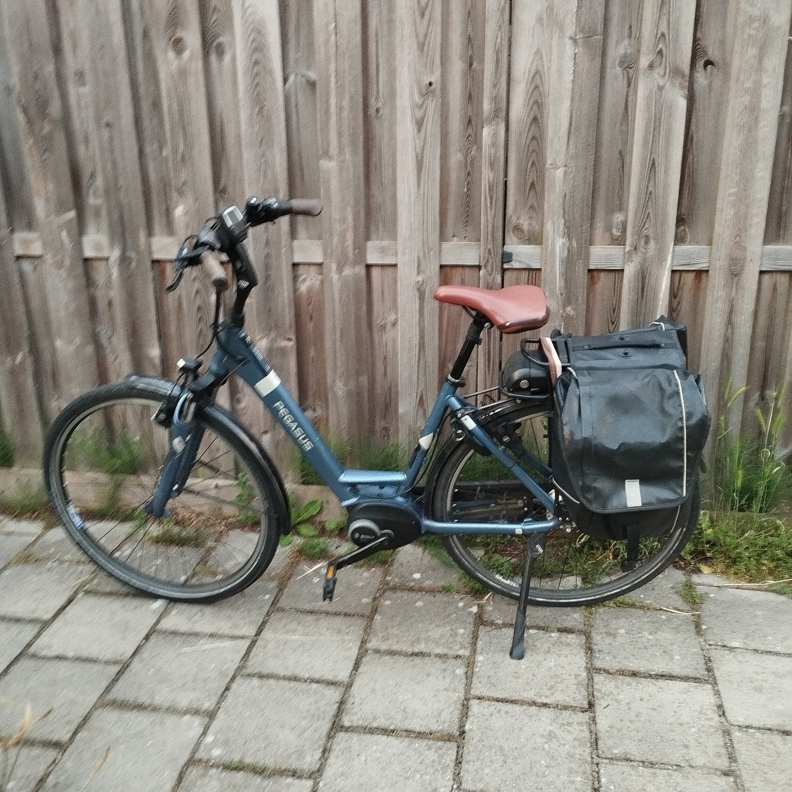 Pegasus ebike, Ophalen, Zo goed als nieuw, Overige merken