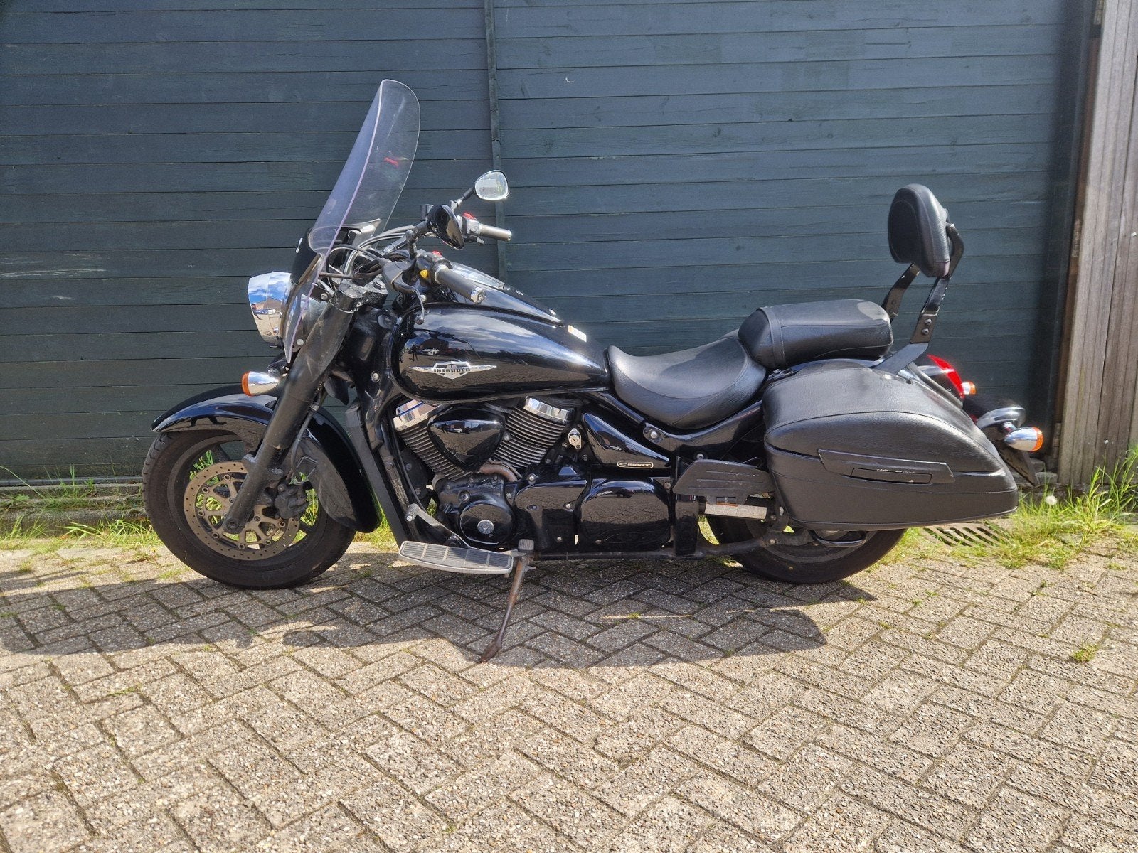 Suzuki Intruder C1500T -2013 Comfortabele Toermotor, 2 cilinders, Motorrijbewijs A, Gebruikt, Meer dan 35 kW